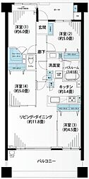 物件画像 パークスクエア武蔵小杉
