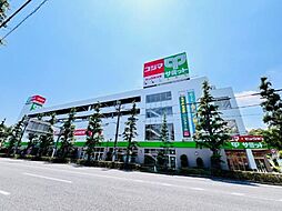 周辺施設の画像