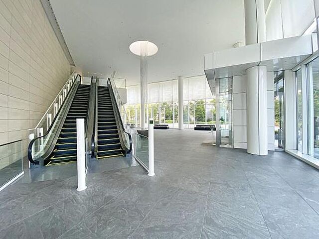 エントランス ザ・パークハウス晴海タワーズティアロレジデンス 23階/-