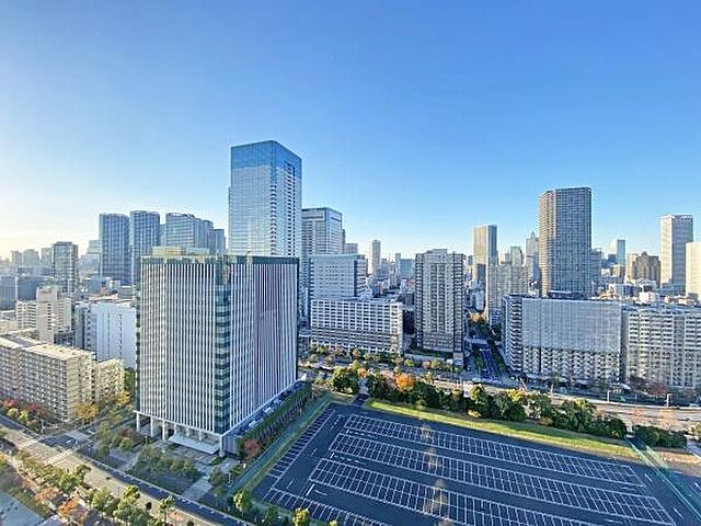 その他 ザ・パークハウス晴海タワーズティアロレジデンス 23階/-