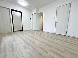 プラーティノ多摩川鵜の木弐番館 2LDKのリビング/ダイニング