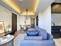 リビング/ダイニングの画像