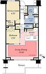 物件画像 パークホームズ