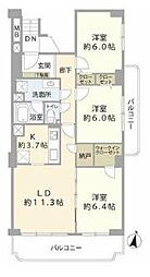 物件画像 上用賀スカイマンション