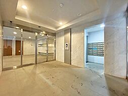 エントランスの画像