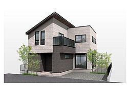 物件画像 練馬区桜台六丁目　新築戸建