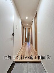 玄関の画像