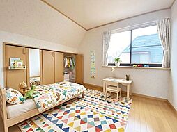 子供部屋の画像