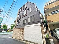 東京都新宿区中落合3丁目：物件画像
