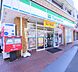 周辺：ファミリーマート奥沢七丁目店まで220m