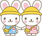 周辺：横須賀若葉幼稚園まで400m