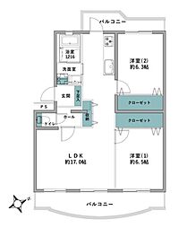 物件画像 湘南辻堂アンコールマンション