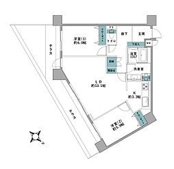 物件画像 東急ドエルアルス横浜蒔田