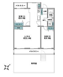 茅ケ崎ニューライフ1号棟