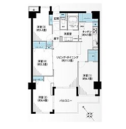 物件画像 グリーンパーク戸塚ヒルズウエスト