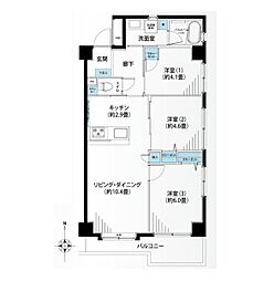 物件画像 ニッコーハイツ西寺尾