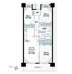 物件画像 アルカサル川崎