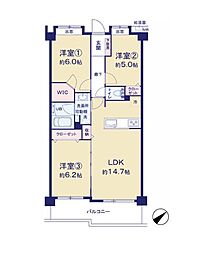 物件画像 コスモ綱島東