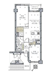 物件画像 天王町スカイハイツ6号棟