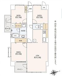 物件画像 ライオンズマンション茅ケ崎中央公園