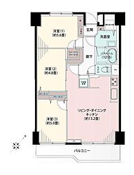 物件画像 岡野パークハイツ
