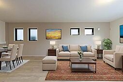 リビング/ダイニングの画像