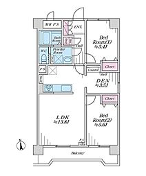物件画像 サニーハイツ