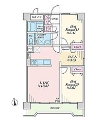 物件画像 サニーハイツ