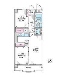 物件画像 グリーンヒルズ菊名