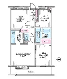 物件画像 東急ドエルアルス鷺沼東
