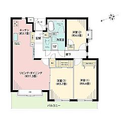 物件画像 パーク・ハイム日吉本町
