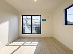 寝室の画像