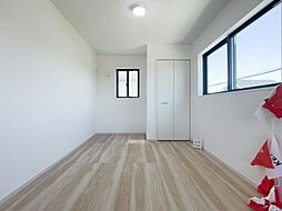 寝室の画像