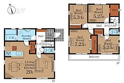 神奈川県横浜市金沢区釜利谷西6丁目