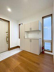 玄関の画像