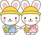 周辺：相模ひまわり幼稚園まで500m