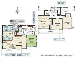 横浜市営地下鉄グリーンライン 川和町駅 徒歩15分