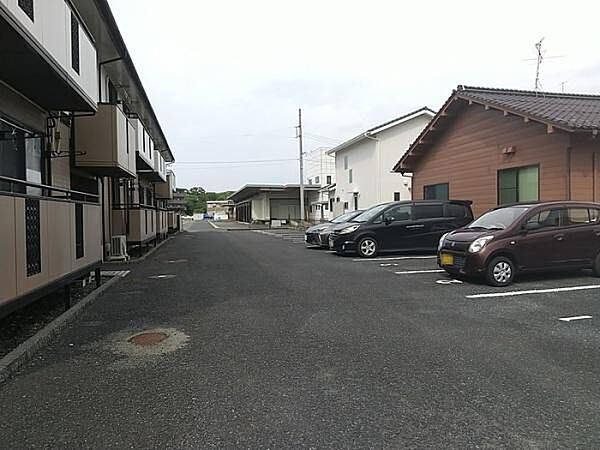 ソシアクレスト 205｜鳥取県鳥取市南安長２丁目(賃貸アパート2LDK・2階・55.47㎡)の写真 その14