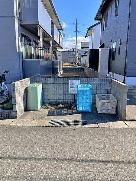 シャーメゾンMIHO 102｜鳥取県鳥取市的場(賃貸アパート2K・1階・35.40㎡)の写真 その11