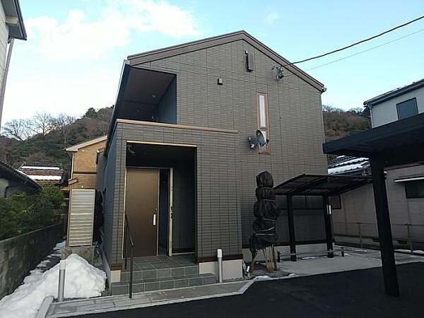 鳥取県鳥取市湯所町１丁目(賃貸アパート1LDK・2階・37.01㎡)の写真 その1