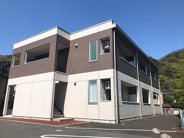 モンテリブロ 203｜鳥取県鳥取市湯所町１丁目(賃貸アパート1LDK・2階・37.29㎡)の写真 その1