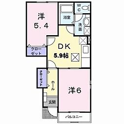 🉐敷金礼金0円！🉐山陰本線 倉吉駅 バス10分 倉吉東高前下車 ...