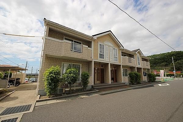 鳥取県鳥取市円護寺(賃貸アパート3LDK・2階・69.52㎡)の写真 その1