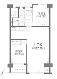 物件画像 野庭団地614の3号棟