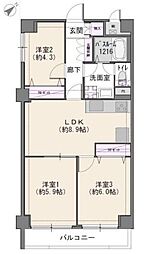 物件画像 ニックハイム東戸塚第2