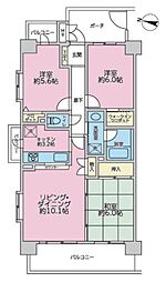 物件画像 ルイシャトレ鶴見ウエストコート