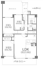 物件画像 ナイスビューリヨン横濱鶴見