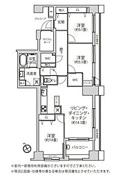 物件画像 クレッセントユーパリノスの丘パームヒルズ