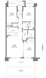 物件画像 クレストフォルム鶴見グランステージ