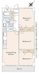 物件画像 中銀杉田マンシオン